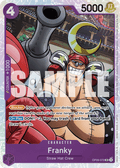 One Piece TCG OP09-072 Alternate Art — Emperors In The World PSA 10