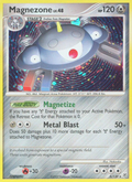 Pokémon Magnezone SV2 — Hidden Fates Shiny Vault PSA 10