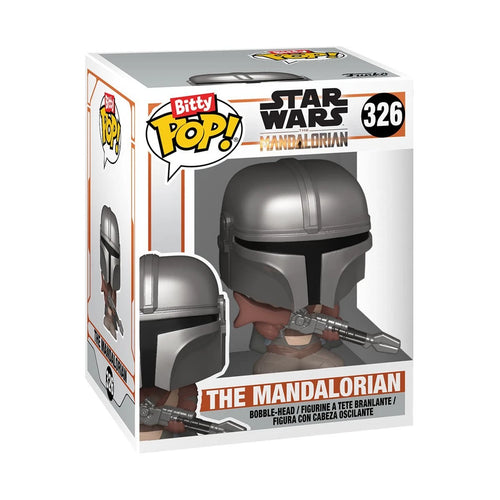 Funko Bitty Pop Star Wars The Mandalorian