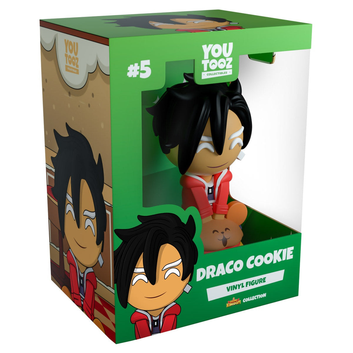 Youtooz Draco Cookie