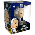 Youtooz Back to the Future Doc Brown Vinyl Figure