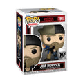 Funko Pop! Stranger Things: Jim Hopper (Split)