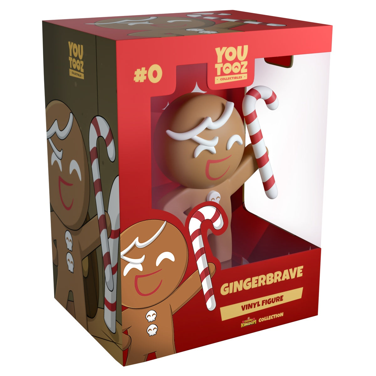Youtooz Gingerbrave