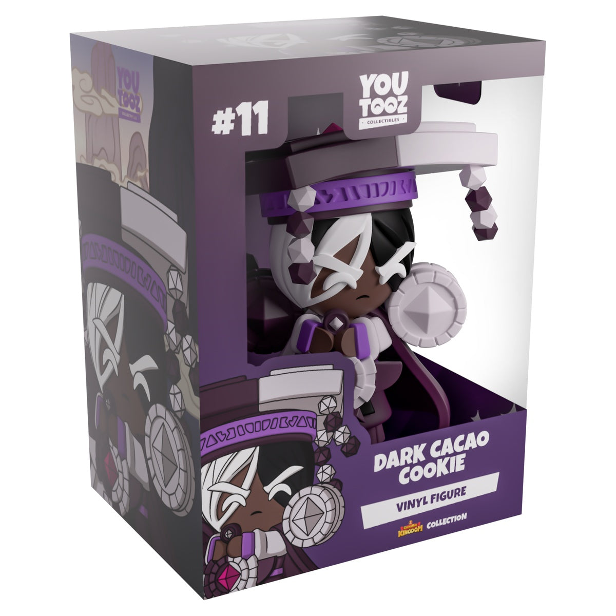 Youtooz Dark Cacao Cookie