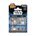 Funko Bitty Pop! Star Wars: Princess Leia & R2-D2 2-Pack