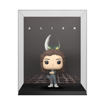 Funko Pop! VHS Cover - Alien Ripley #23