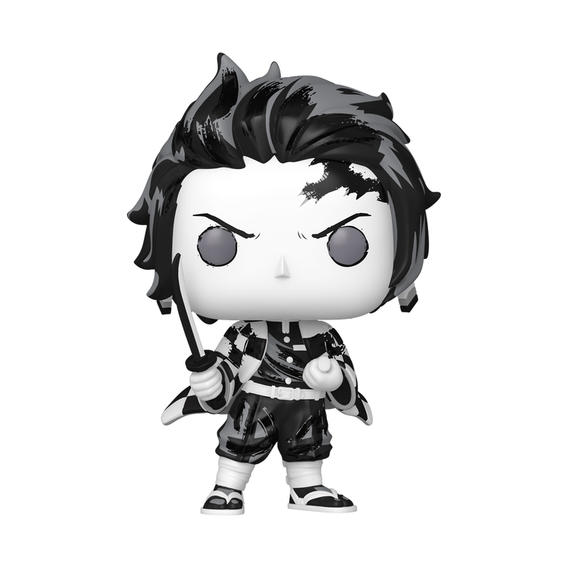 Funko Pop! Tanjiro Kamado (Sumi Deco) - Demon Slayer