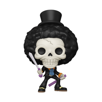 Funko Pop! One Piece: Brook #2220