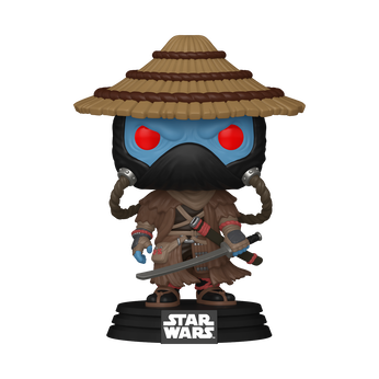 Funko Pop! Star Wars: Cad Bane Vinyl Figure #816 (Target Exclusive)