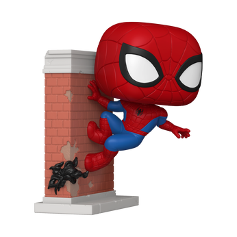 Funko Pop! Marvel: Spider-Man Bobblehead #1570 (Target Exclusive)