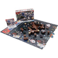 Bandai Gundam Assemble 01 Deluxe Set