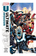 Marvel Comics Ultimate Invasion #1 Marvel Comics August 2023 CGC 9.8