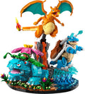 LEGO Pokémon: Venusaur, Charizard and Blastoise 72153