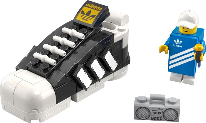 LEGO adidas Originals Superstar 40486
