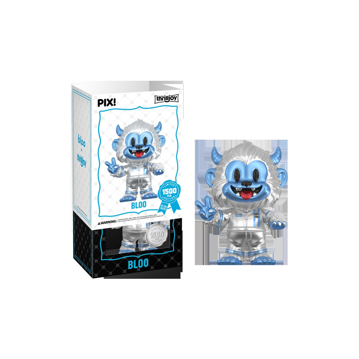 Thrilljoy PIX! Bloo