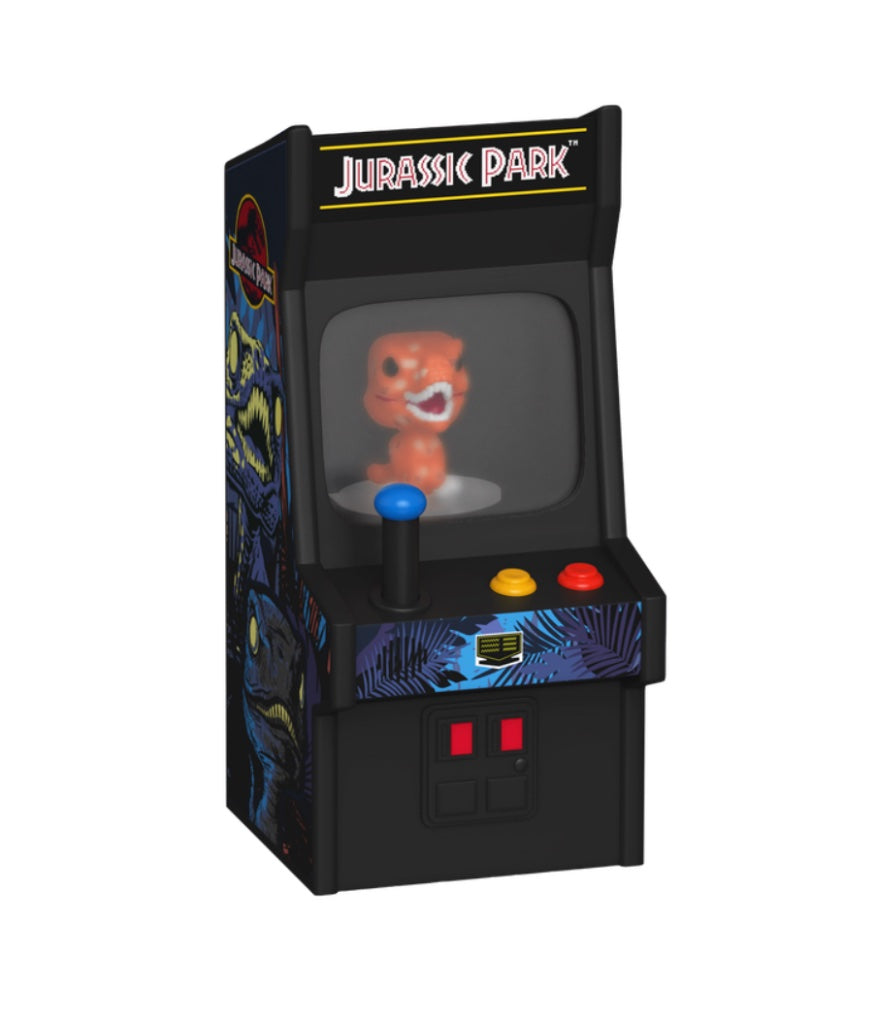 Funko Bitty Pop! Arcade Jurassic Park