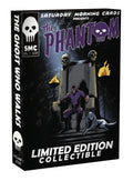 Saturday Morning Cards The Phantom Volume 1 Factory Sealed Booster