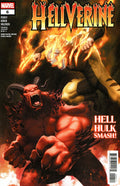 Marvel Comics Hellverine #6 Kendrick Lim Cover A — Hell Hulk 2025 CGC 9.8