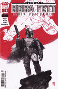 Marvel Comics Star Wars: Boba Fett — Black, White & Red #1 (Casanovas Cover) CGC 9.8