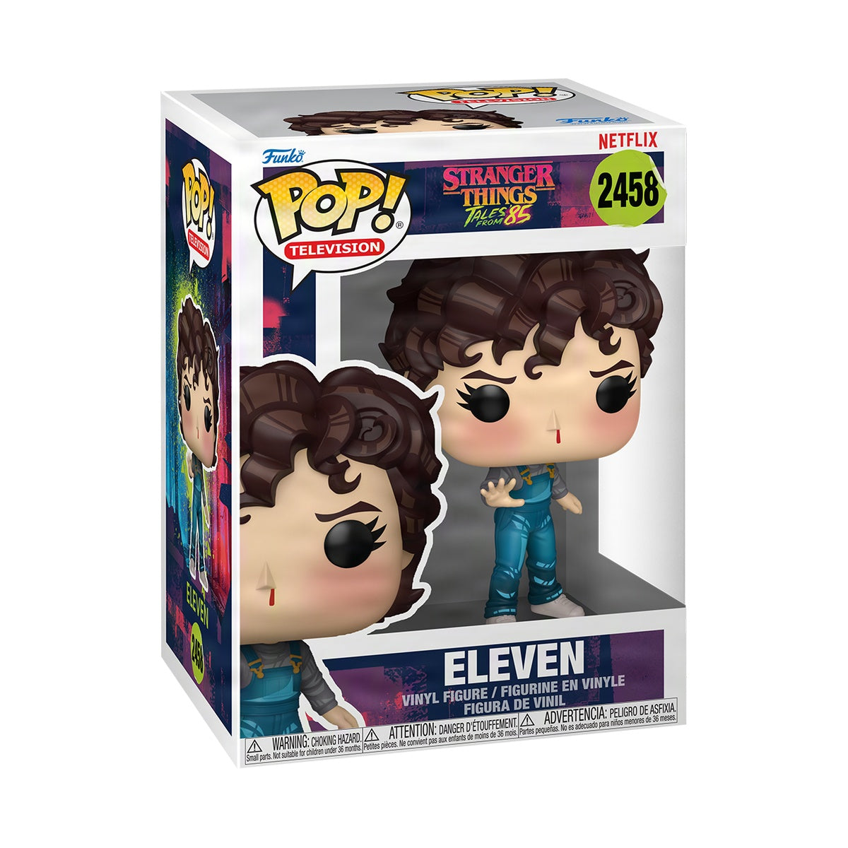 Funko Pop! Stranger Things: Eleven (Tales From '85)