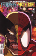 Marvel Comics Spider-Man and Wolverine #7 Cappuccio Variant CGC 9.6