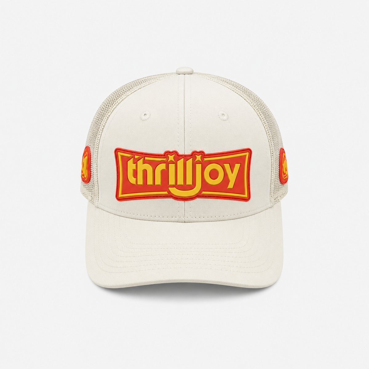 THRILLJOY SDCC 300pc Collectible Hat Sold Out Sealed