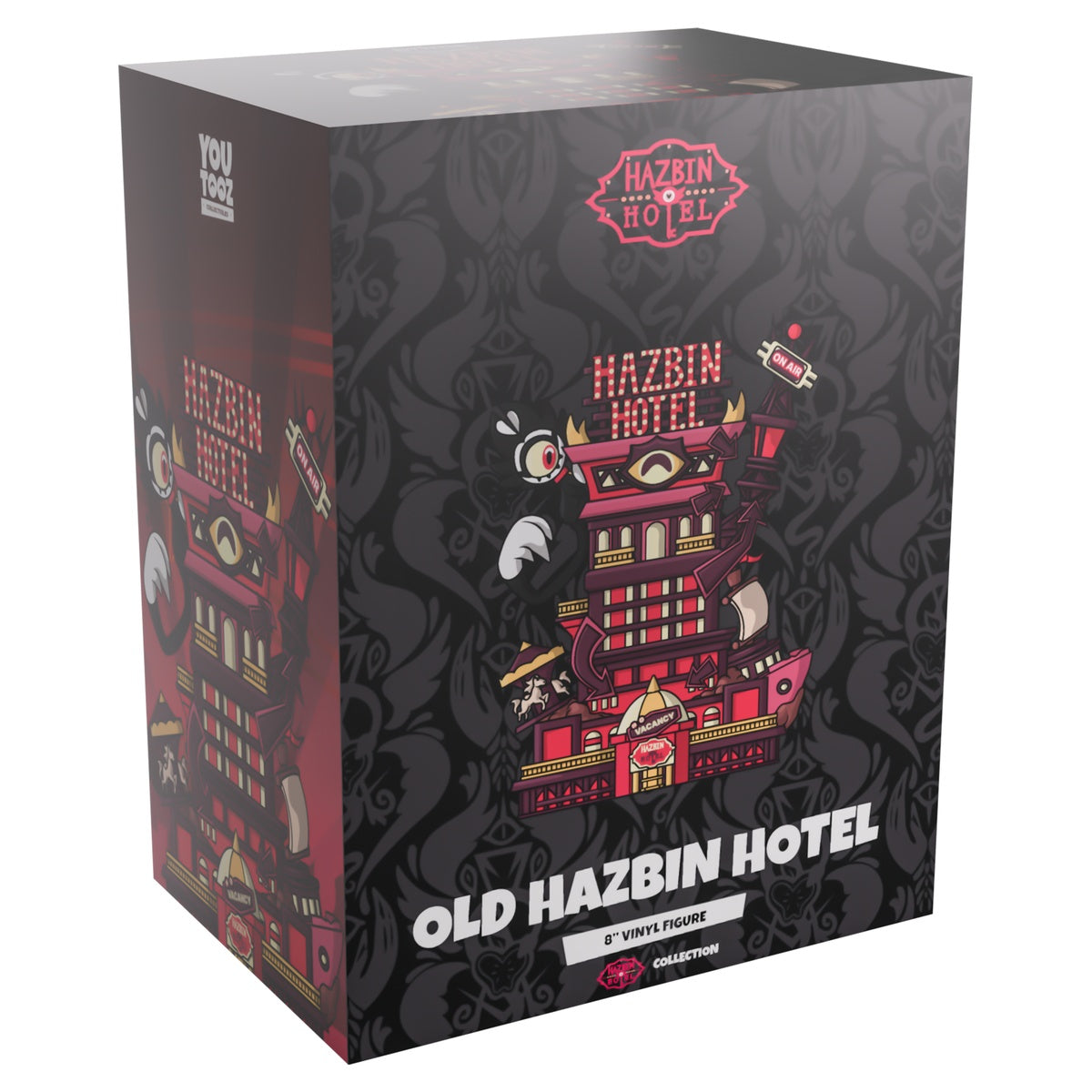 Youtooz Hazbin Hotel - Old Hazbin Hotel