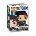 Funko Pop! Demon Slayer: Tanjiro Kamado