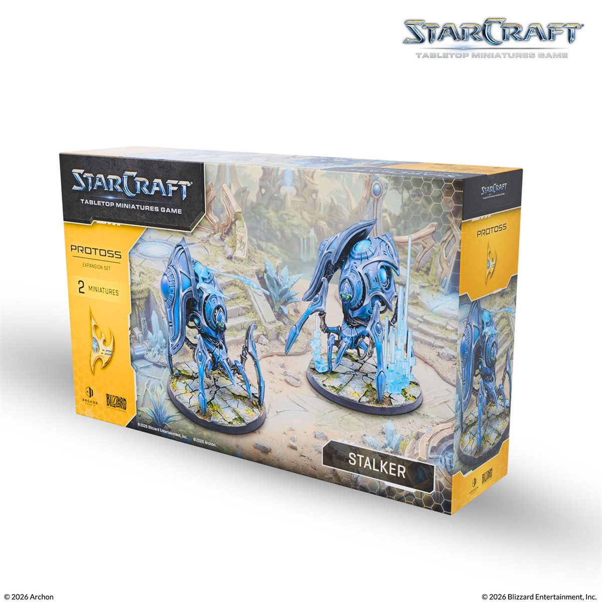 Archon Studio StarCraft: Stalker Expansion