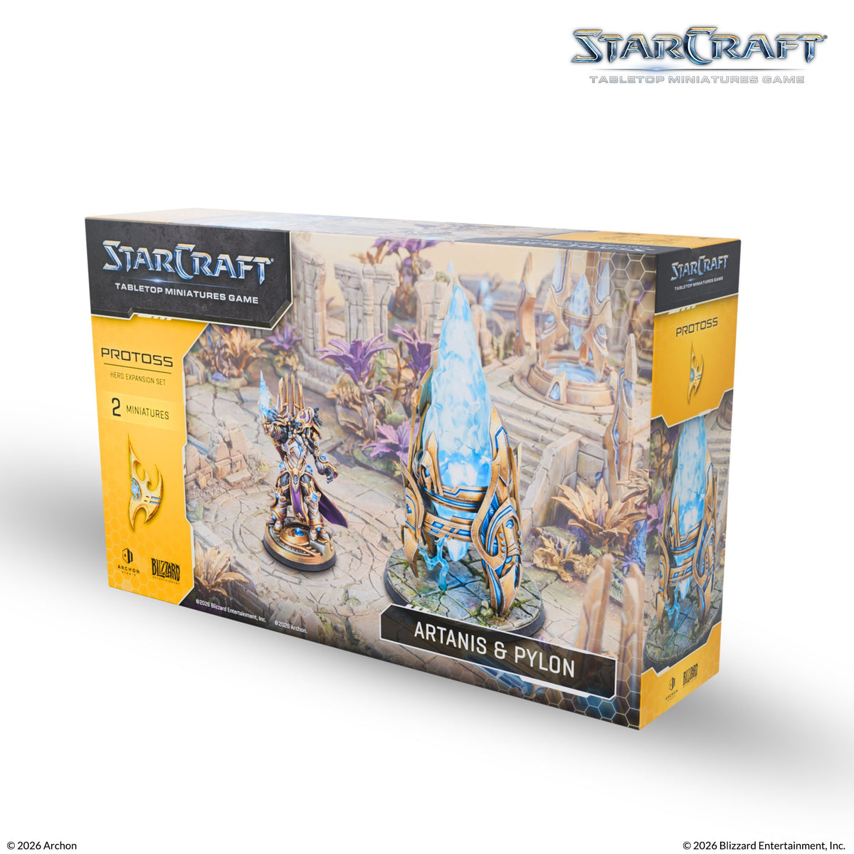 Archon Studio StarCraft: Artanis & Pylon Expansion