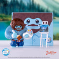 Abominable Toys Limited Edition Bob Ross Chomp Vinyl Figure