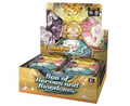 Cookie Run Kingdom TCG: Age Of Heroes And Kingdoms Booster Box