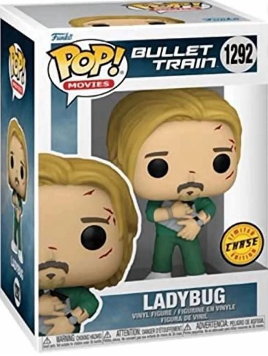 Funko Pop! Vinyl: Ladybug (Chase)
