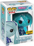 Funko Pop! Vocaloid Hatsune Miku Crystal #46 Hot Topic Exclusive