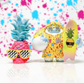 Abominable Toys Wave Bandits Set