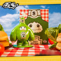 Abominable Toys Chomp Relish