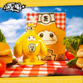 Abominable Toys Chomp Mustard