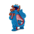 Kidrobot Junko Mizuno Kaiju Cookie Monster 8" Dunny