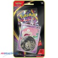 Pokémon TCG: Mega Evolution - Pitch Black Checklane Blister