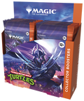 Wizards of the Coast Magic: The Gathering - Teenage Mutant Ninja Turtles Collector Booster Box