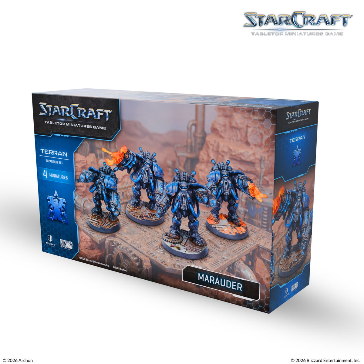 Archon Studio StarCraft: Marauder Expansion