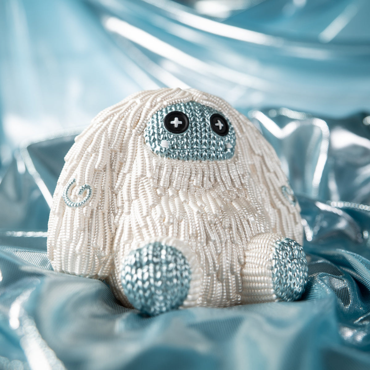 Handmade By Robots Chomp Metallic — 3 Years Of Chomps
