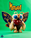 Abominable Toys Chomp Mothra