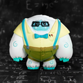 Abominable Toys Chomp Nerdy