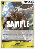 One Piece TCG Ohm OP-05 Awakening Era Holo #101 PSA 10