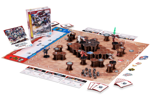 Bandai Gundam Assemble 01 Starter Set