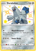 Pokémon Duraludon Shining Fates Sv092 PSA 10