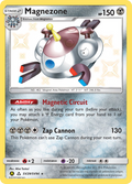 Pokémon Magnezone Shiny Vault SV29 Hidden Fates PSA 10