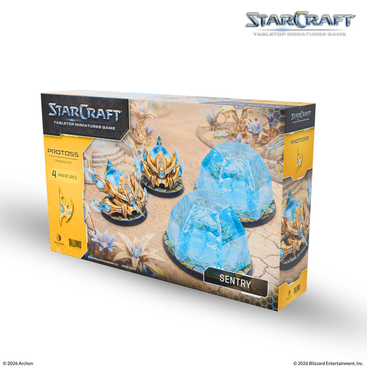 Archon Studio StarCraft: Sentry Expansion