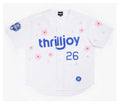 Thrilljoy '26 Oversized Jersey - Cherry Blossom (M)
